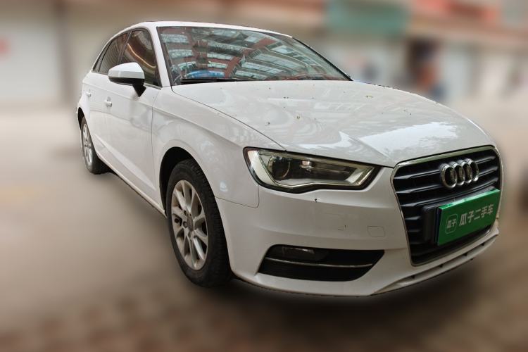 Used Audi A3 2014 Sportback 35 TFSI Automatic Ambition Edition
