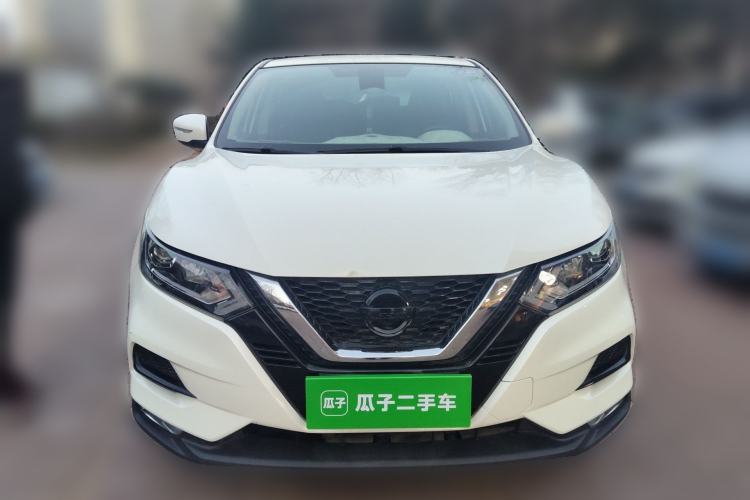 Used Nissan Qashqai 2022 2.0L CVT XV Smart Enjoyment Version Front