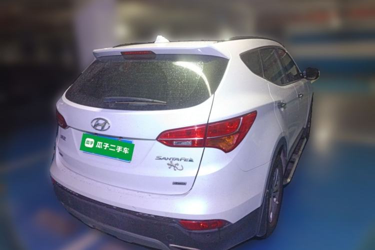 Used Hyundai Santa Fe 2015 2.0T Automatic 4x4 Smart 7-Seater
