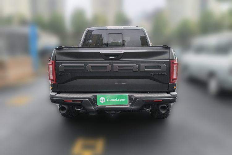 Used Ford F-150 Raptor 2019 3.5T Raptor Performance Enhanced Edition