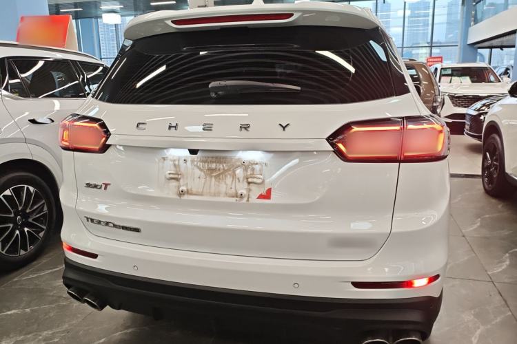 Used Chery Tiggo 8 PLUS 2024 Champion Edition 390TGDI DCT Bold Edition 5-Seater
