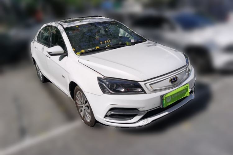 Used Geely Auto Emgrand New Energy 2018 EV450 Prestige Model