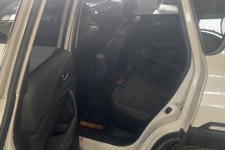 Used CHANGAN CS35PLUS 2021 Honor Million Edition 1.6L Manual Luxury Model