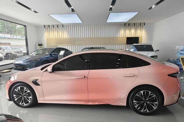 Used BYD Seal 2023 Champion Edition 550km Elite Model