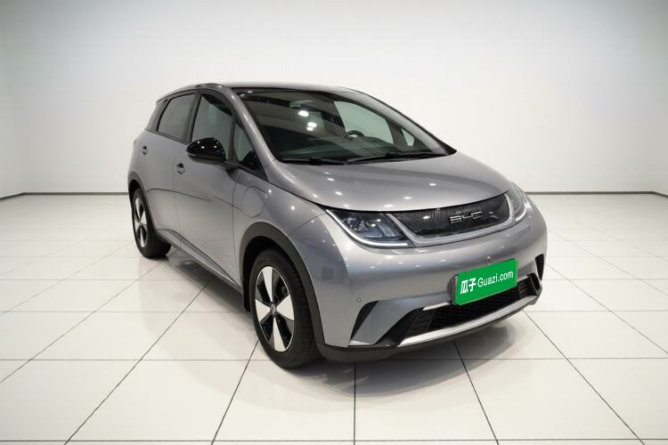 Used BYD Dolphin 2023 420 km Fashion Edition Exterior 1