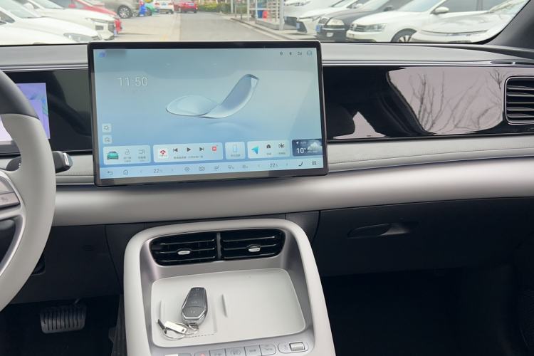 Used BYD Sealion 06 New Energy 2025 Model EV 605 Navigation Pro Edition
