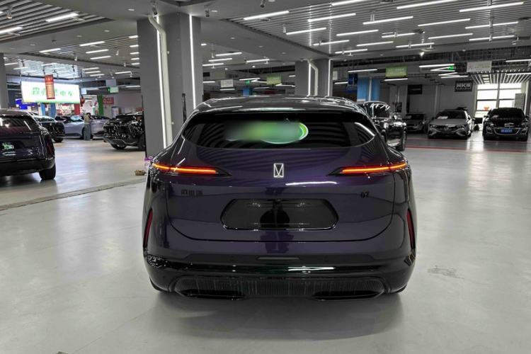 Used Avatr 07 2024 Pro+ All-Electric Version Exterior 4