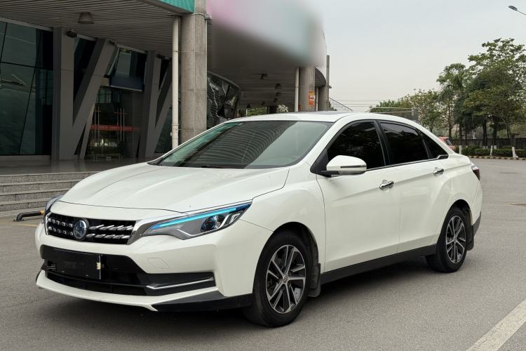 Used Venucia D60 2018 1.6L CVT Smart Connect Elite Edition