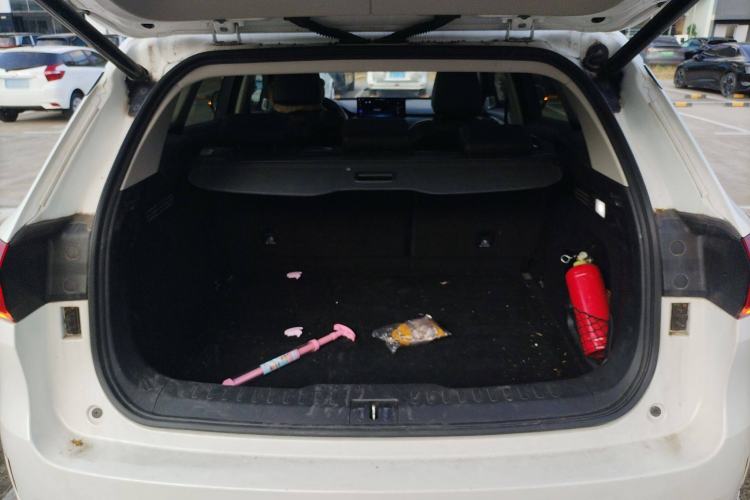 Used Wey VV6 2021 2.0T Two-Wheel Drive Smart Plus