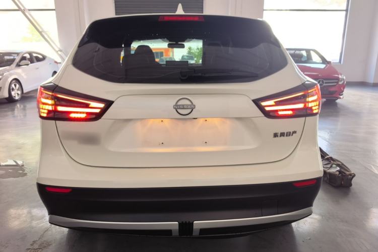 Used Nissan Qashqai 2025 Honor 2.0L CVT XV+ Leading Edition