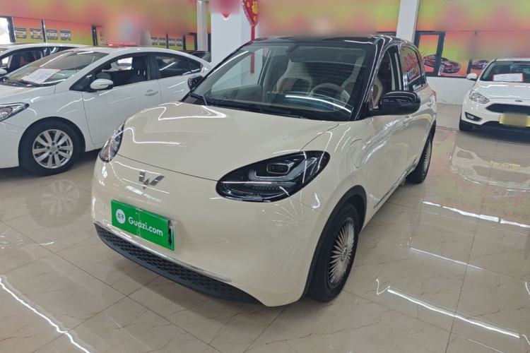 Used Wuling Bingo 2025 333 km Lingxi Connected Version Guazi used car, China used car export, Used car for sale, Used  cars, Cheapest cars for sale
