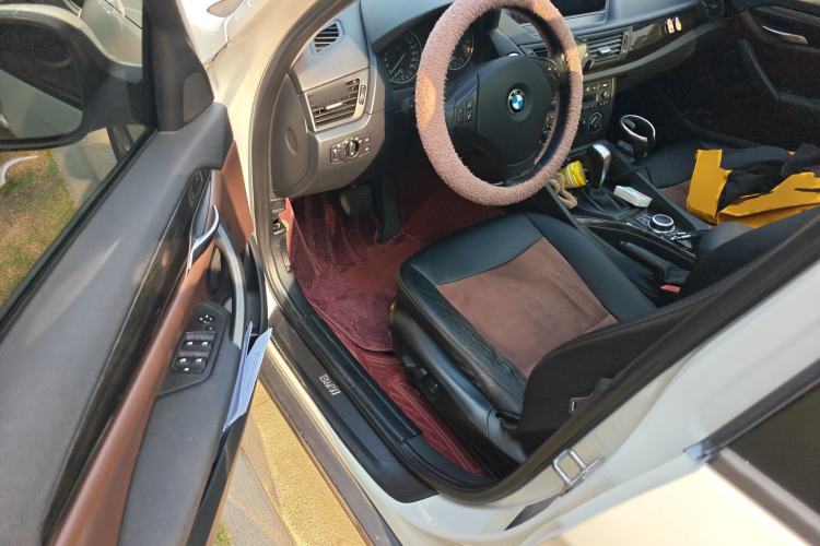 Used BMW X1 2012 sDrive18i Fashion Model
