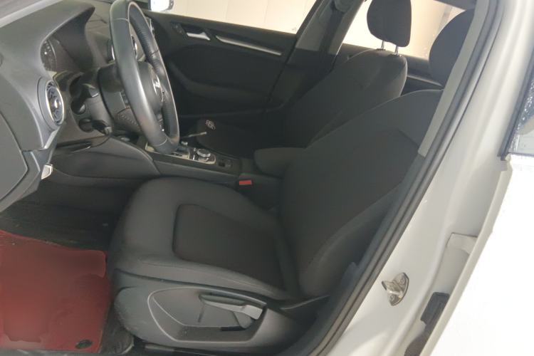 Used Audi A3 2020 Restyled Sportback 35 TFSI Entry-Level China VI Emission Standard