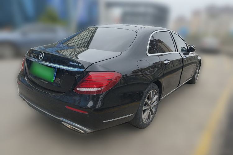 Used Mercedes-Benz E-Class 2019 Facelifted E 300 L Stylish Version
