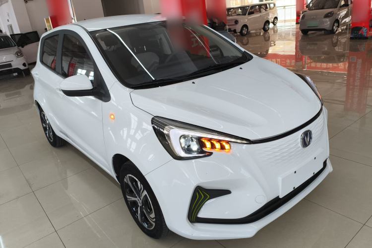 Used Oshan Benni E-Star 2022 Qingxin Edition Colorful Model Lithium Iron Phosphate