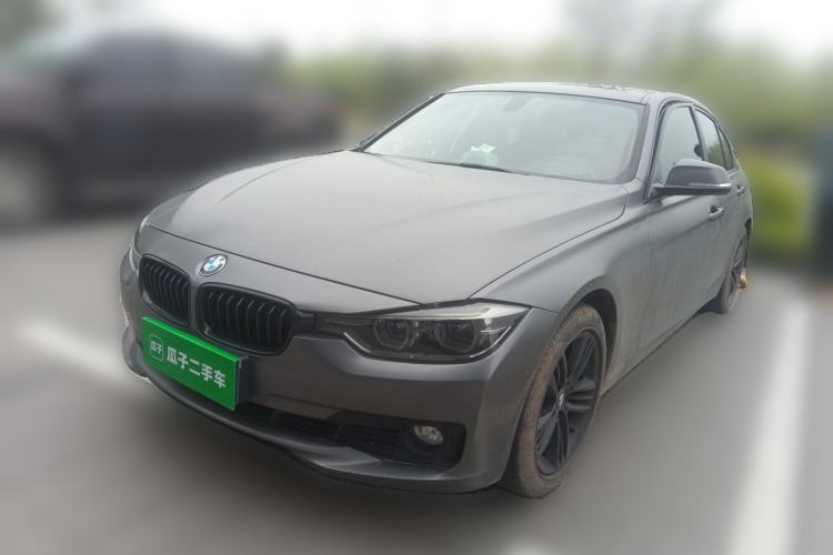Used BMW 3 Series 2016 320Li Ambition Model