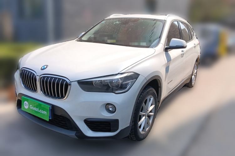 Used BMW X1 2018 sDrive18Li Fashion Model