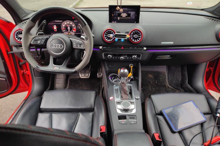 Used Audi RS 3 2017 RS 3 2.5T Limousine
