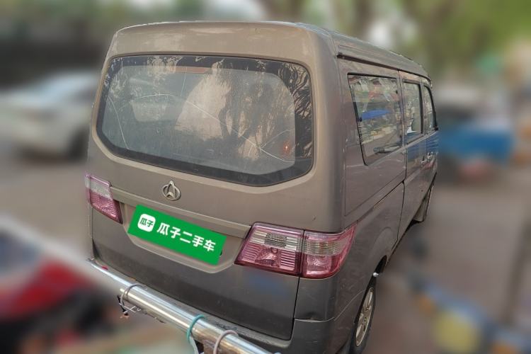 Used CHANGAN KAICHENG Taurus 2011 1.3L Comfort Model