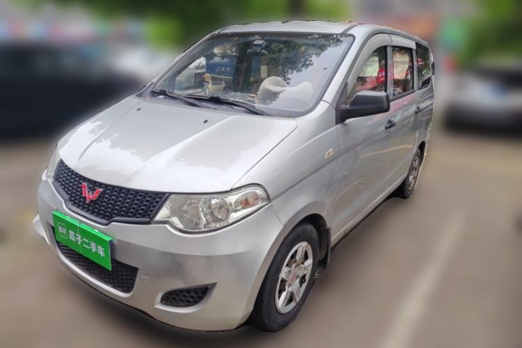 Used Wuling Hongguang 2013 1.5L Base Version