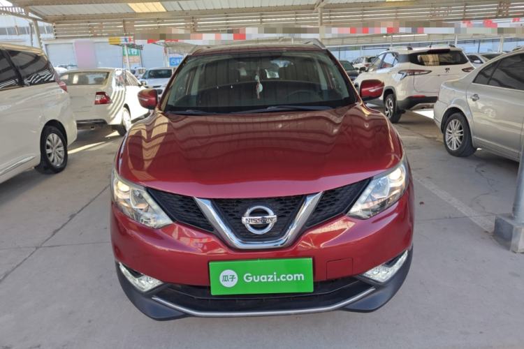 Used Nissan Qashqai 2016 2.0L CVT Elite Edition
