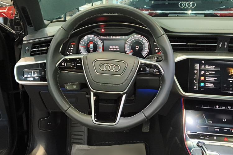 Used Audi A6L 2024 45 TFSI Prestige Dynamic Edition