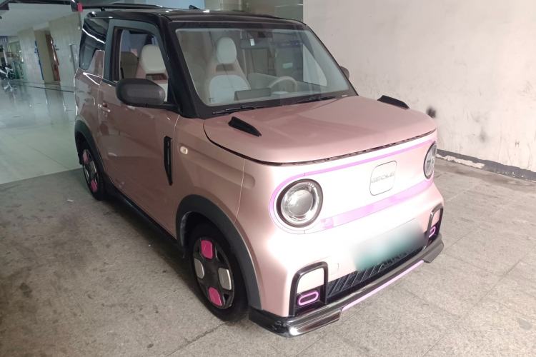 Used Geely Galaxy Panda 2025 210km Panda Kart