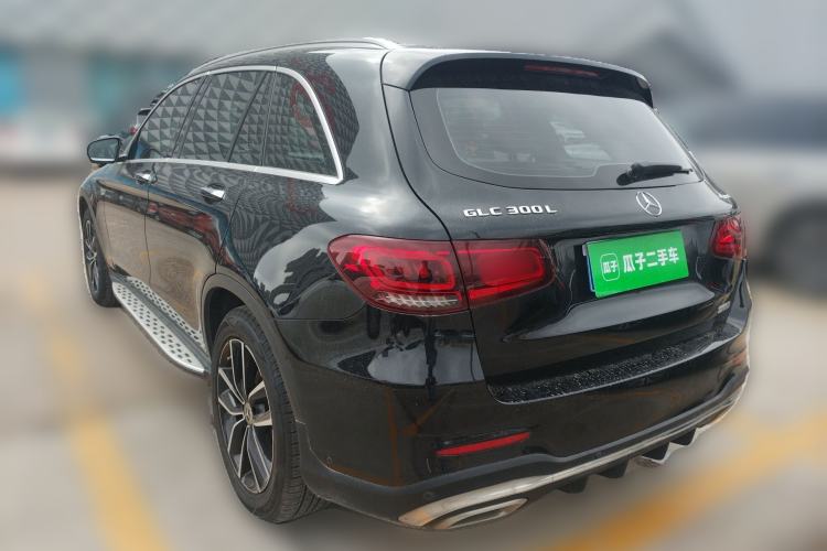 Used Mercedes-Benz GLC 2022 Refreshed GLC 300 L 4MATIC Dynamic Edition