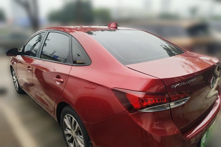 Used Buick GT 2018 18T Automatic Elite Model