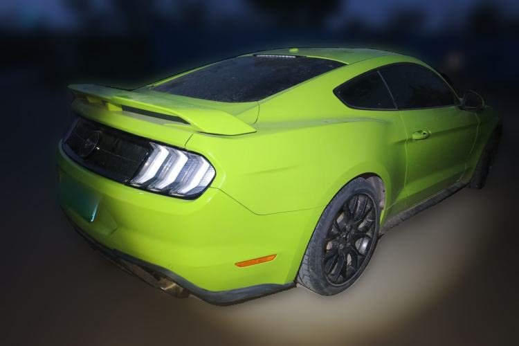 Used Ford Mustang 2020 2.3L EcoBoost Mustang Shelby Performance Enhanced Edition
