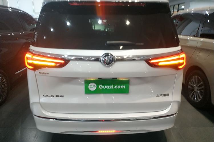 Used Buick GL8 2021 ES Land Cruiser 653T Luxury Edition
