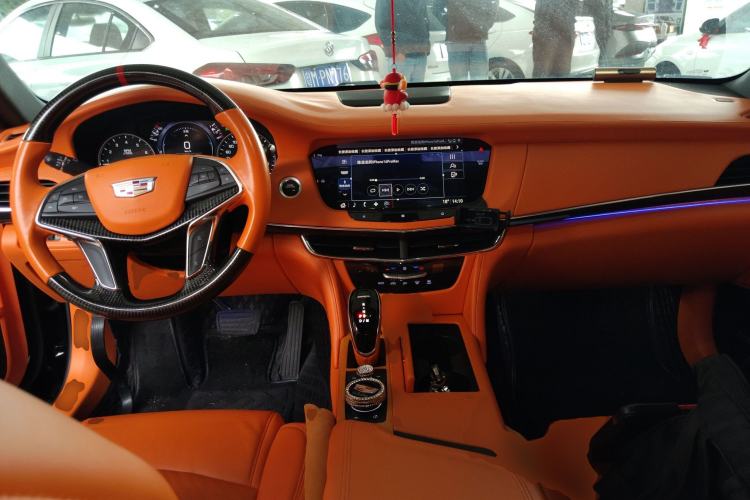 Used Cadillac CT6 2020 28T Fashion Edition