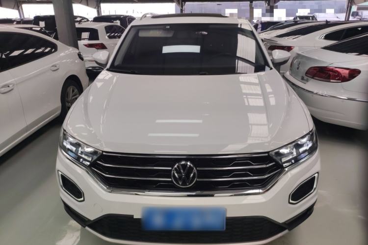 Used Volkswagen T-ROC 2022 280TSI DSG Two-Wheel Drive Elite PLUS