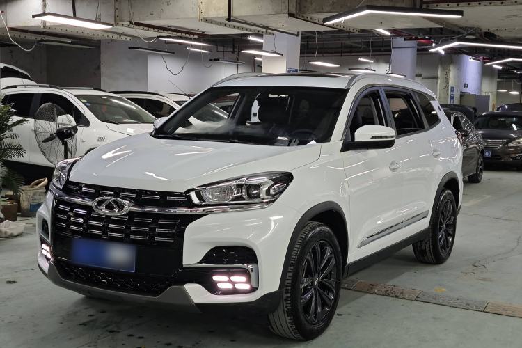 Used Chery Tiggo 8 2024 1.5 TCI Automatic New Dynamic Edition 5 Seats