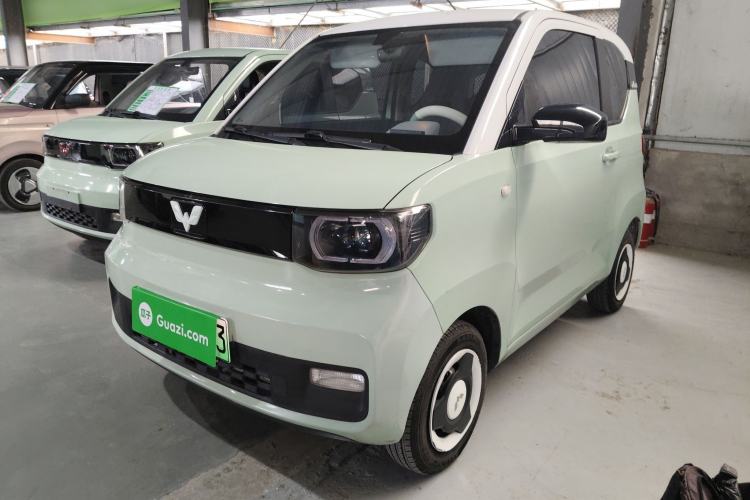 Used Wuling Hongguang MINIEV 2021 Macaron Premium Model – Lithium Iron Phosphate