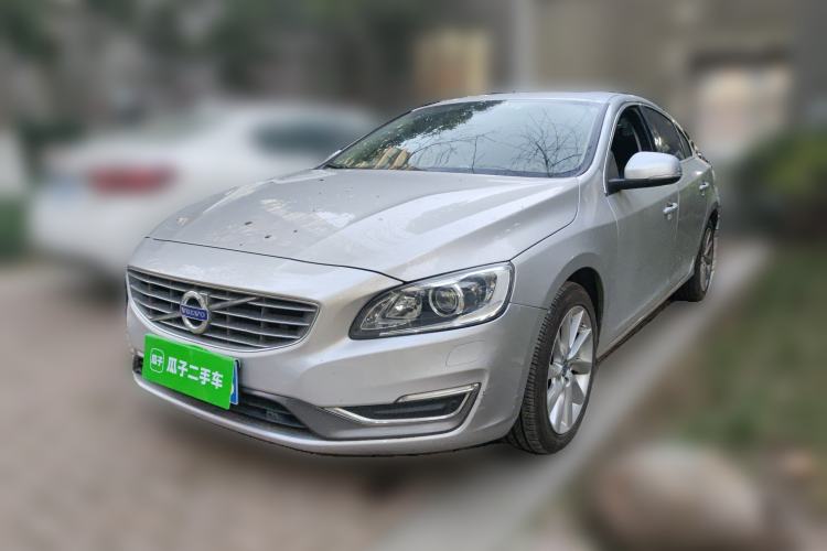 Used Volvo S60 2015 S60L 2.0T Zhiyuan Edition