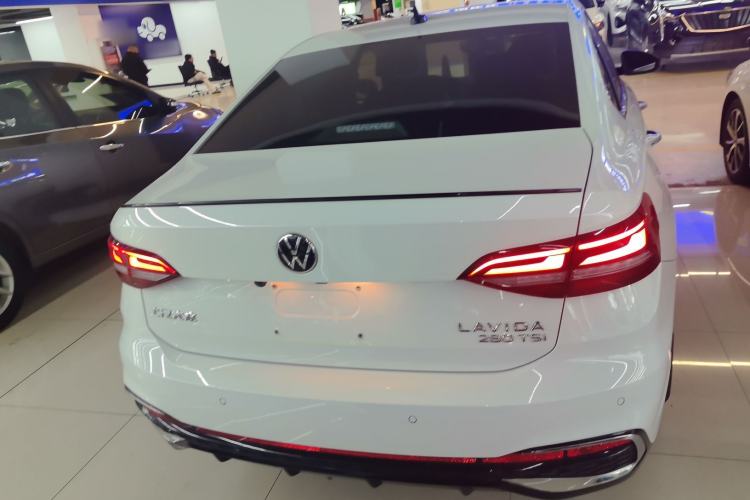 Used Volkswagen Lavida 2023 280TSI DSG Starry Sky Deluxe Edition