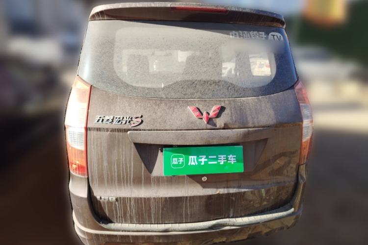 Used Wuling Hongguang 2016 1.5L Restyled S Comfort Version