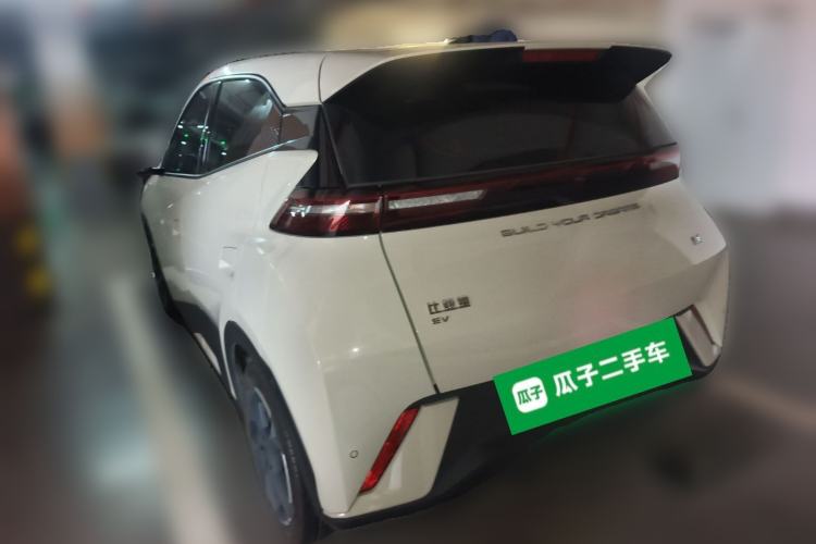 Used BYD Seagull 2023 Free Edition