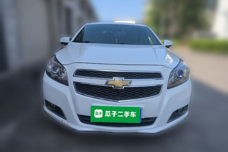 Used Chevrolet Malibu 2013 2.0L Automatic Comfort Edition
