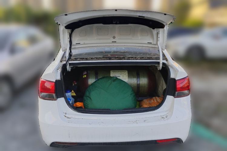 Used Kia Forte 2014 1.6L MT GL
