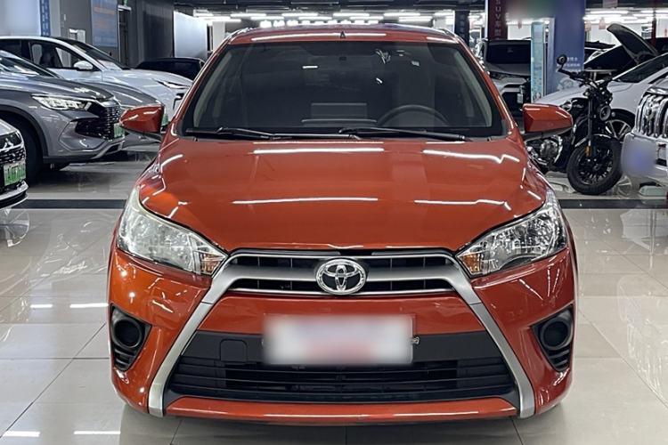 Used Toyota YARiS L Zhi Xuan 2015 1.5E Automatic Charm Edition
