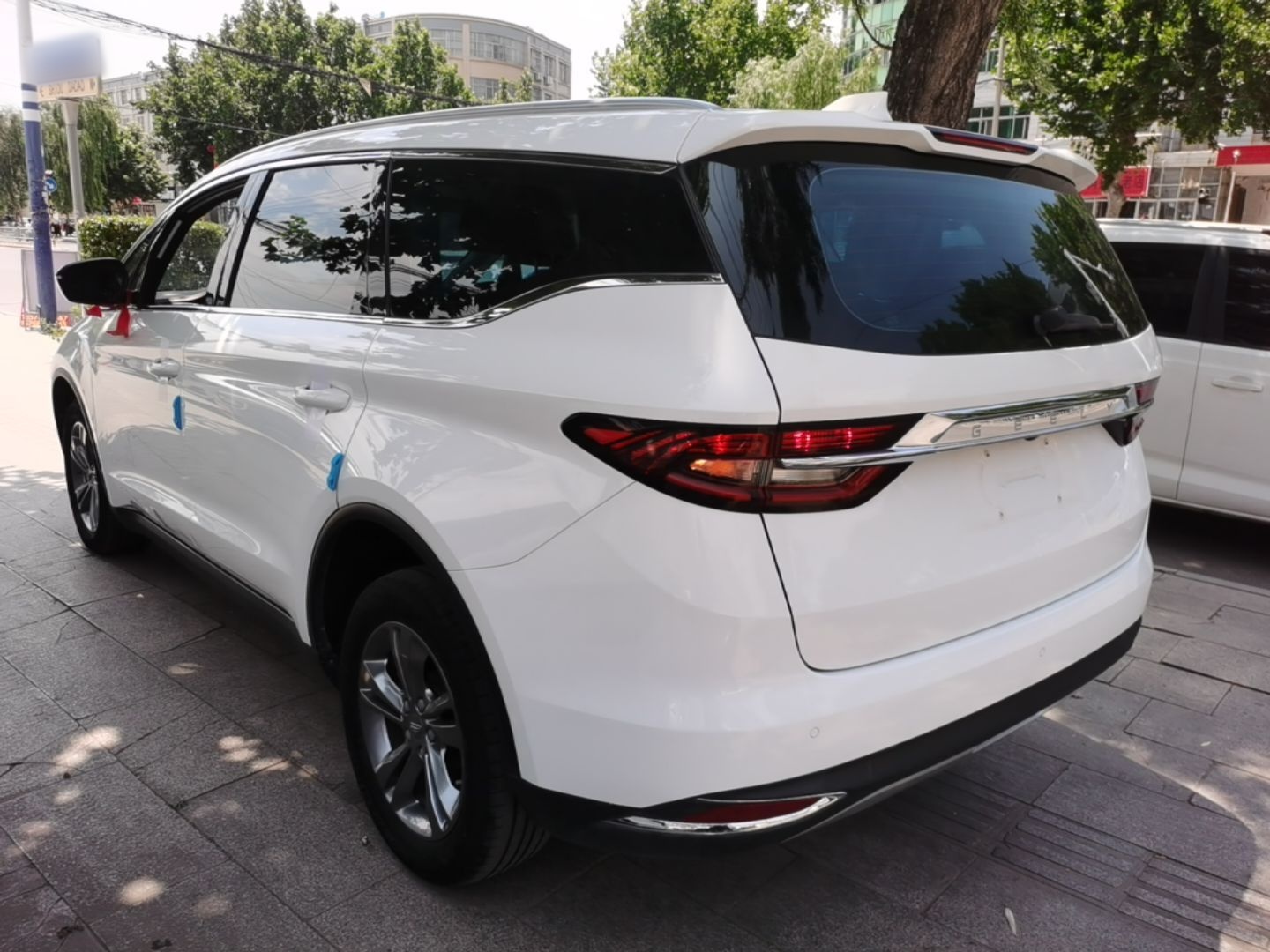 Geely Auto Jiajie 2022 1.8TD DCT Platinum Comfort Model — снимка 4
