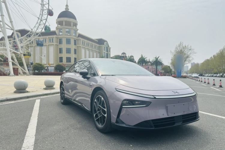 Used XPeng P7+ 2024 Ultra-Long Range Max
