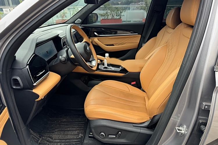 Used Geely Auto Monjaro L Intelligent Engine 2024 1.5T Tiangong Edition