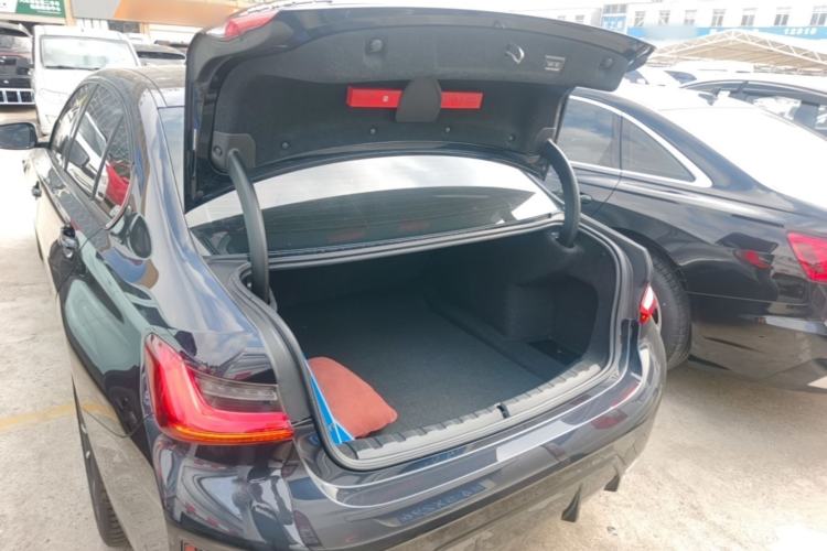 Used BMW 3 Series 2023 325Li M Sport Package