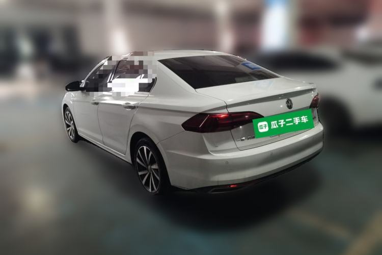Used Volkswagen Bora 2019 Revised Version 1.5L Automatic Comfort Edition China V Standard
