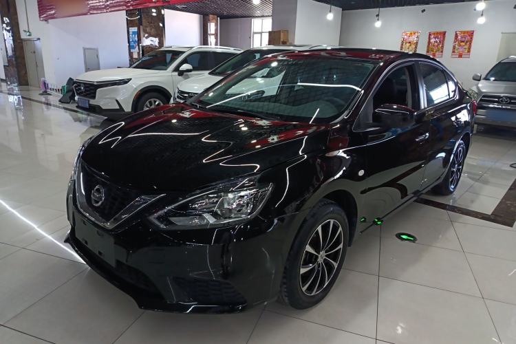 Used Nissan Sylphy 2021 Classic 1.6XE CVT Comfort Edition