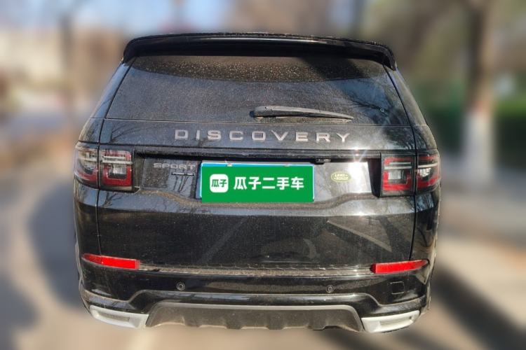 Used Land Rover Discovery Sport 2021 249 PS R-Dynamic SE Performance Tech Edition 7 Seats Rear