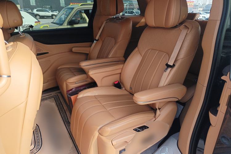 Used VOYAH Dream 2022 Low-Carbon Edition Plus Intelligent Driving Package
